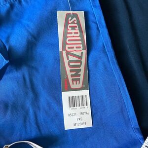 NWT Scrub Zone- Unisex Pants/Scrubs